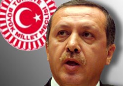 Milletvekilleriyle kararı değerlendirdi