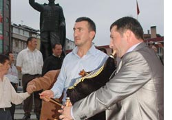 Rizelilerin karar bayramı