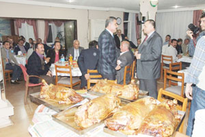 "Başkanlarımın, yönetimlerinin değil esnafın yanında olacağım"
