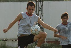 Gümüşdağ'ın gözdesi