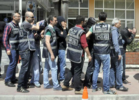 UYUŞTURUCU SATICILARI CEZAEVİNDE