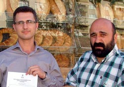 1 ay boyunca bayatlamayan ekmek