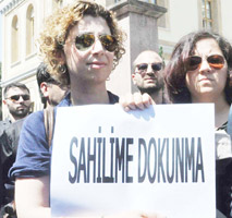 SAMSUN SAHİL YOLU PROJESİ YARGIYA TAŞINDI