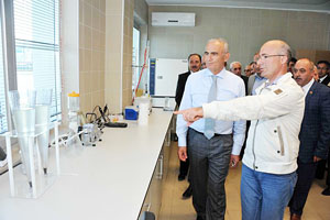 SAMSUNUN PRESTİJ PROJESİNİ TANITTI