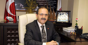 Şahin'dan 19 Mayıs mesajı