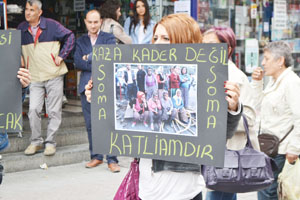 SOMALI KADINLARIN YANINDAYIZ