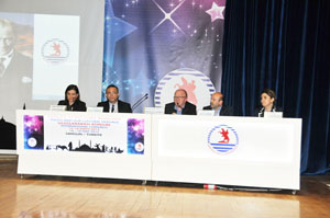 " ULUSLARARASI KONGRE SONA ERDİ