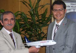 Anadolujet büyüyor