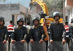 Kaçak yapılara göz açtırılmıyor