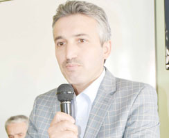 Muhtar ve din görevlilerine engelliler ve hakları anlatıldı