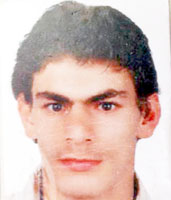 MOTOSİKLETLE KAZA YAPAN SÜRÜCÜ ÖLDÜ