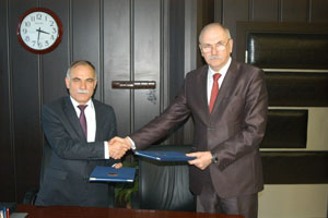 İşbirliği Protokolü İmzaladı