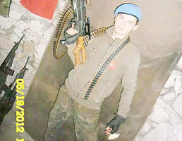 ŞEHİDİN OĞLUNA 2 YIL ÖNCEKİ VASİYETİ