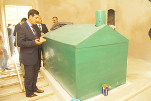 TOK: "TARİHE SAHİP ÇIKMAK İLÇEMİZİ AYDINLATIYOR"