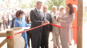 THK'NIN SERGİSİ KAVAK'TA AÇILDI
