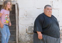 20 yaşında 220 kilo