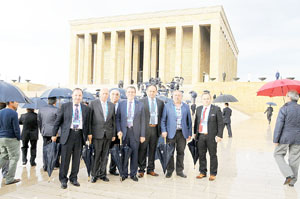 TOBB Genel Kuruluna Samsun TSO çıkarması