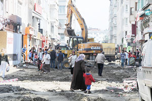 Alışverişe devam!