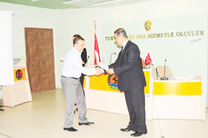 Memurlara kamu zararı anlatıldı