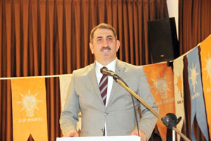 Köktaş'tan Miraç Kandili mesajı