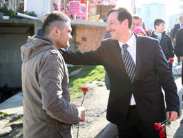 "Nifak Tokumu Ekiyorlar"