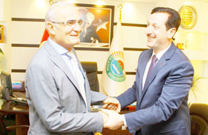 HEP BİRLİKTE SAMSUN İÇİN ÇALIŞACAĞIZ