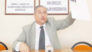 ESM Samsun Şubesi: Hükümet taşeron sisteminde U dönüşü yaptı