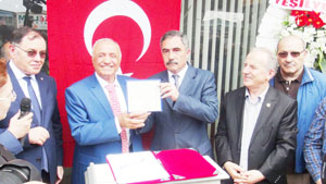 Güler görevi devraldı