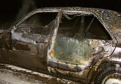 Canlarını zor kurtardılar