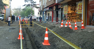 SAMGAZ 2014 yılı yatırım programını açıklandı.