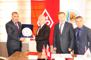 Atakum Belediyesi, TSE ile protokol imzaladı