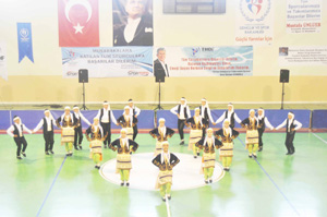 İLKADIM  BÖLGE ŞAMPİYONU