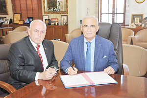 BÜYÜKŞEHİR BELEDİYESİNDE SOSYAL DENGE SÖZLEŞMESİ