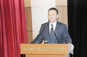 Hedeflerimize Odalarla Birlikte Yürüyeceğiz