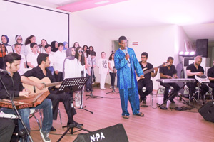 KEYDER'in Türkçe Dil ve Kültür Festivali coşturdu