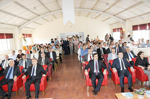 Hizmette sınır tanımıyor