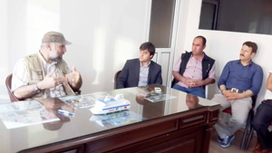 MAVİ MARMARA KONUŞULDU!