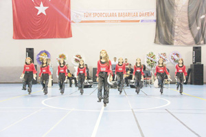 Muhteşem 7 iklim şöleni