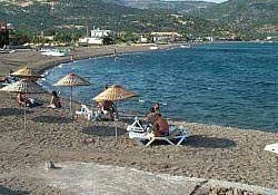 Trabzon sahillerine seyyar tuvalet