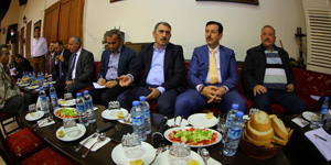 ERDOĞAN TOK: "UYUMLA ÇALIŞIYORUZ"