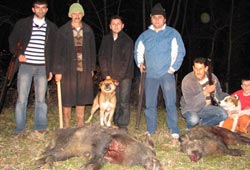 Köylünün domuz çilesi