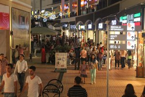 LOVELET OUTLETTE BÜYÜK SATRANÇ TURNUVASI