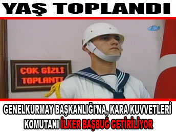 YAŞ toplandı