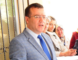 "Herkesin Gurur Duyacağı Bir Kent Yaratacağız"