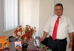 Telekom'dan anlamlı hediye