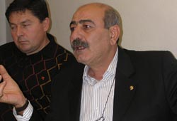 Başkandan çöp uyarısı