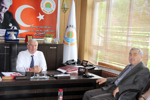 Alaçam AK belediyecilikle tanıştı
