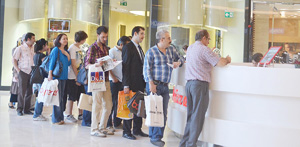 Samsun  Piazzanın Apple Ürünleri Sahiplerini Buluyor