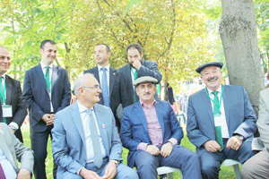 Büyük Buluşma Günü etkinliği düzenlendi