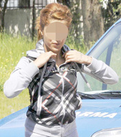 2 PİKNİK TÜPÜ ÇALDIĞI İDDİASIYLA YAKALANDI